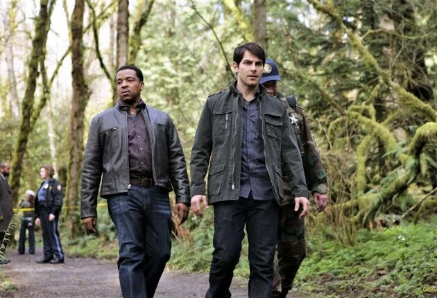 Кадр из 1 сезона сериала Гримм