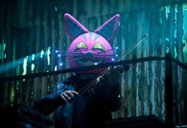 Кадр из 1 сезона сериала Гримм