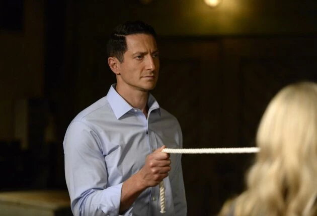 Кадр из 6 сезона сериала Гримм