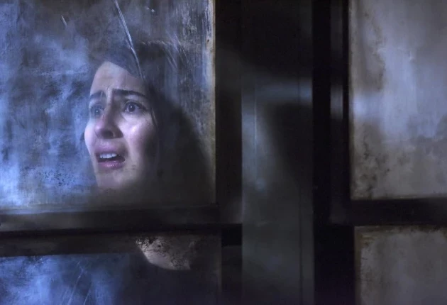 Кадр из 13 серии 6 сезона сериала Гримм