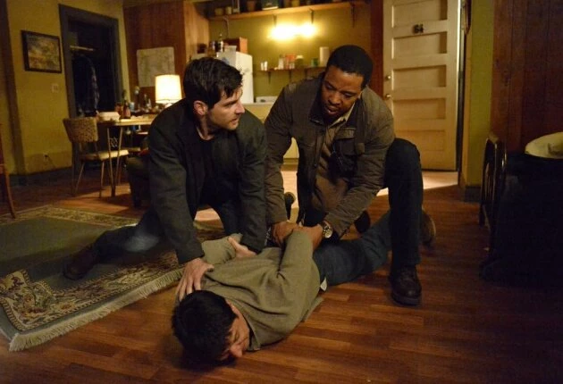 Кадр из 6 сезона сериала Гримм